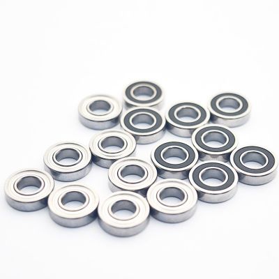 深沟球微型轴承厂家批发686ZZ/ RS W3.5 尺寸6*13*3.5mm 非标轴承