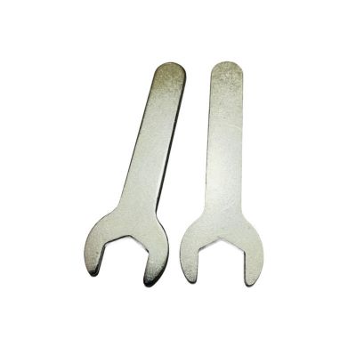 简易开口扳手一次性开口铁皮扳手扳手单开内六方呆扳手配套小扳手